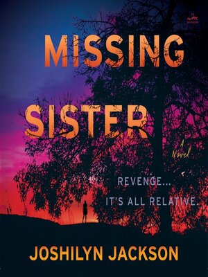 cover image of Missing Sister